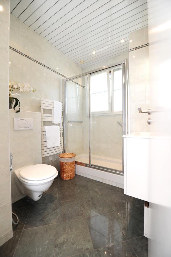 Suite Appartment La Buffa Five Stars Holiday House Nice Exteriér fotografie