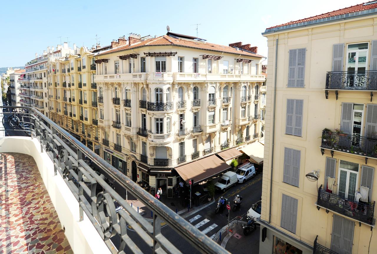 Suite Appartment La Buffa Five Stars Holiday House Nice Exteriér fotografie