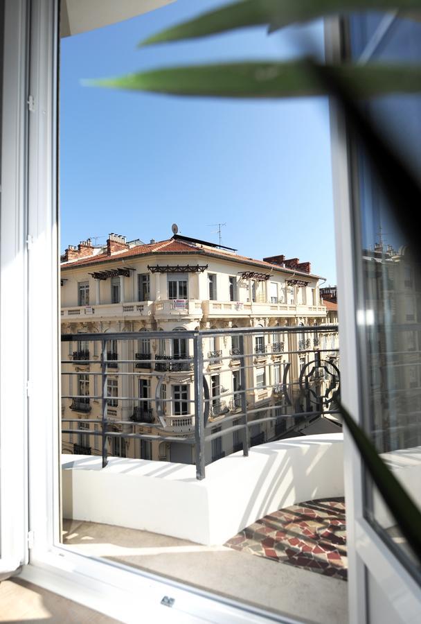 Suite Appartment La Buffa Five Stars Holiday House Nice Exteriér fotografie