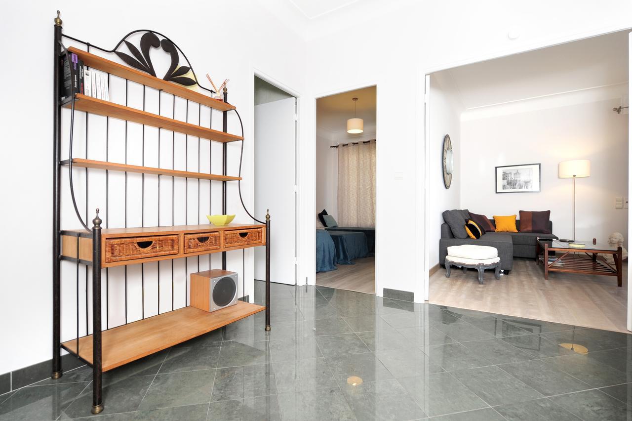 Suite Appartment La Buffa Five Stars Holiday House Nice Exteriér fotografie