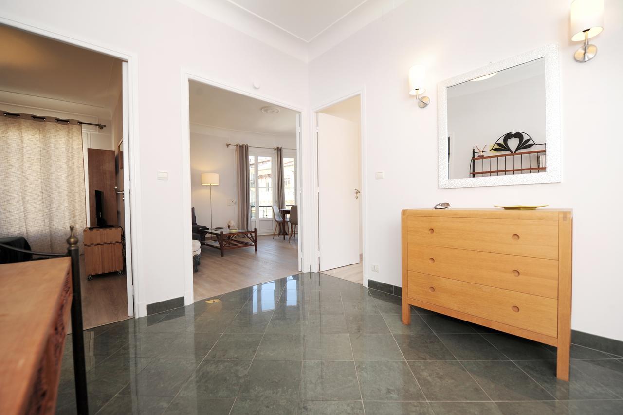 Suite Appartment La Buffa Five Stars Holiday House Nice Exteriér fotografie