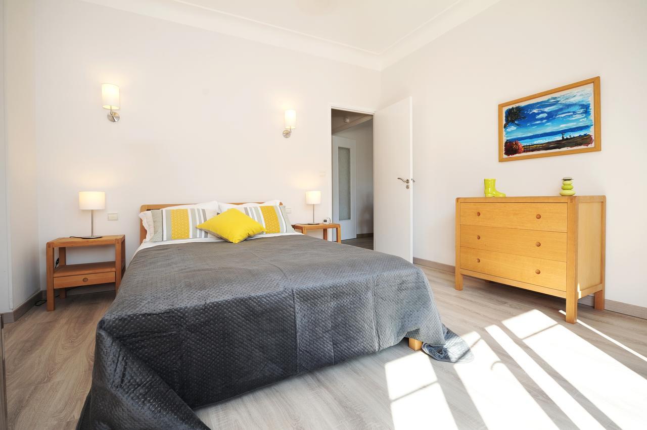 Suite Appartment La Buffa Five Stars Holiday House Nice Exteriér fotografie