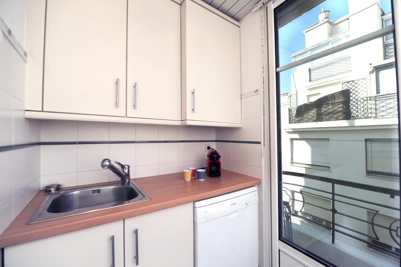Suite Appartment La Buffa Five Stars Holiday House Nice Exteriér fotografie