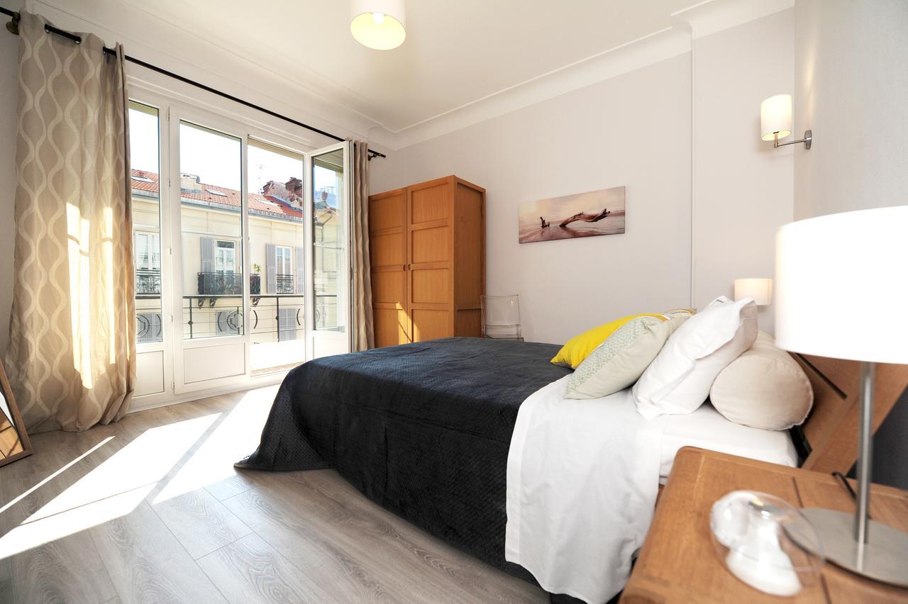Suite Appartment La Buffa Five Stars Holiday House Nice Exteriér fotografie