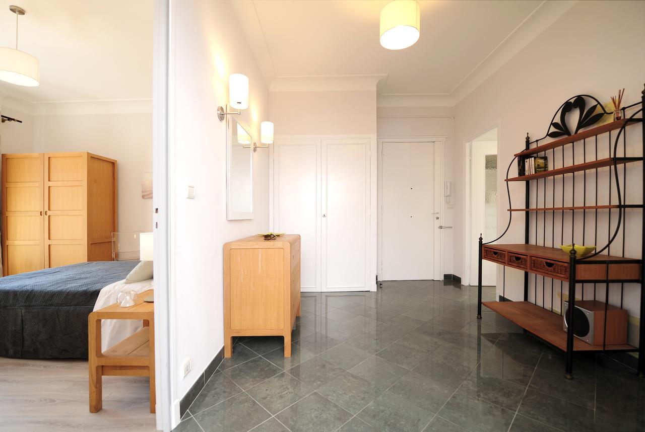 Suite Appartment La Buffa Five Stars Holiday House Nice Exteriér fotografie