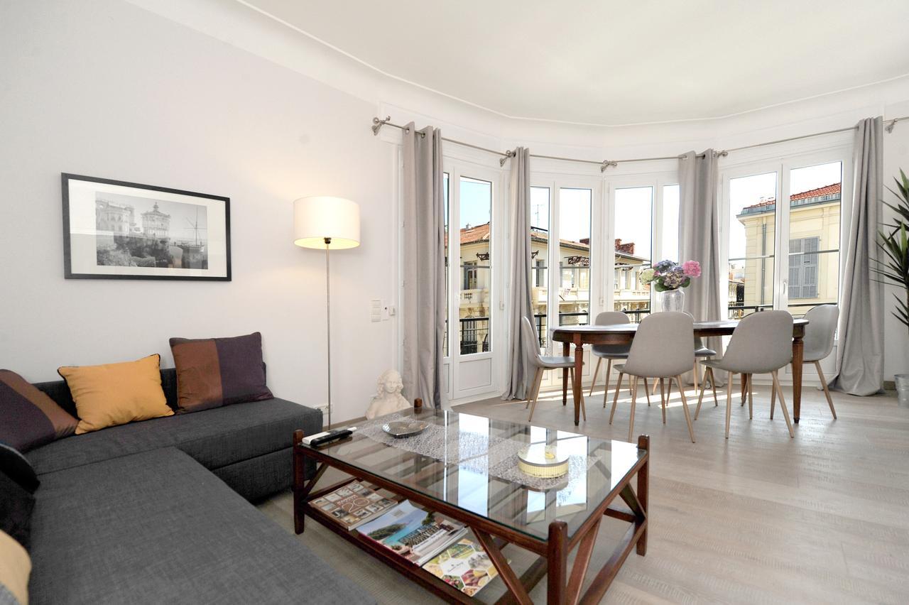 Suite Appartment La Buffa Five Stars Holiday House Nice Exteriér fotografie