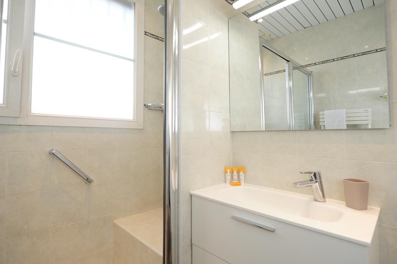 Suite Appartment La Buffa Five Stars Holiday House Nice Exteriér fotografie