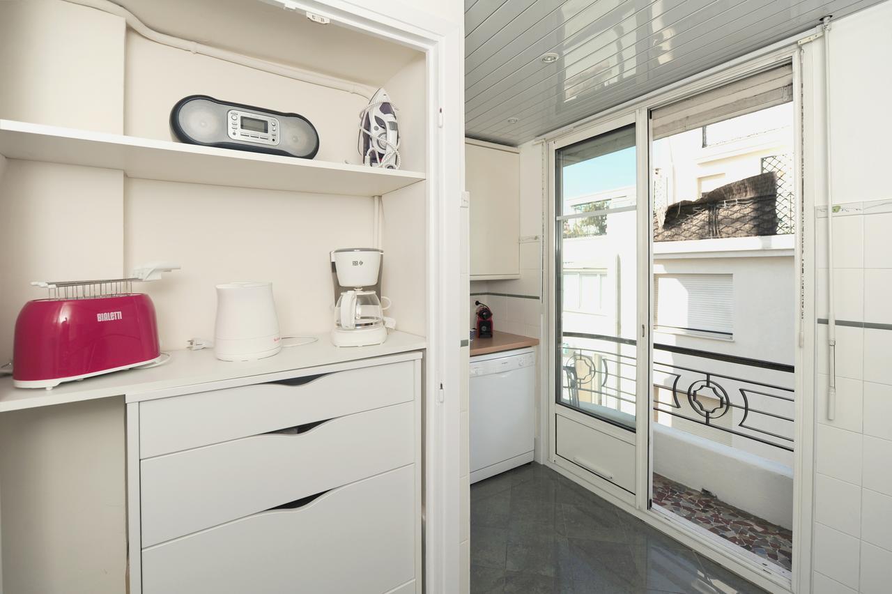 Suite Appartment La Buffa Five Stars Holiday House Nice Exteriér fotografie